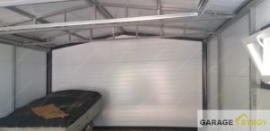 Граж из сэндвич-панелей размером 7х5м. вид 7